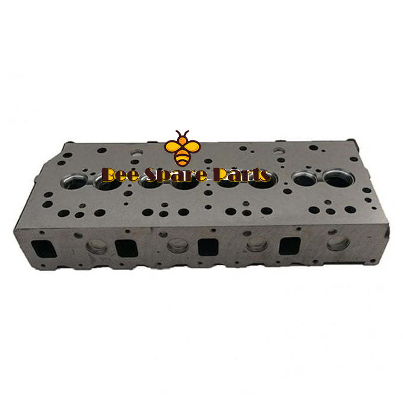 Casting Iron Engine Cylinder Head For ISUZU 4BE1 Engine
