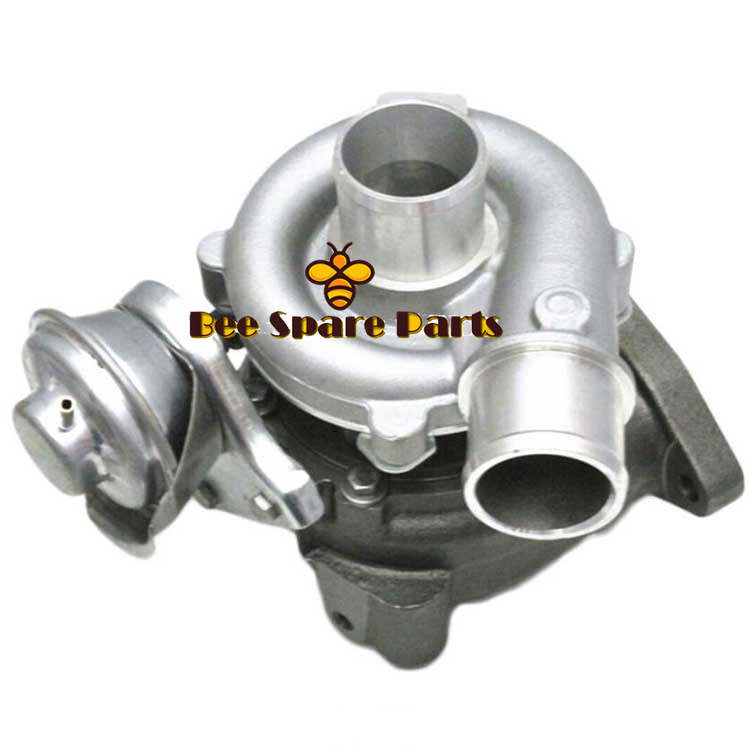 Turbocharger for Toyota 2.0 D4D GT1749V 721164 17201-27030 turbo