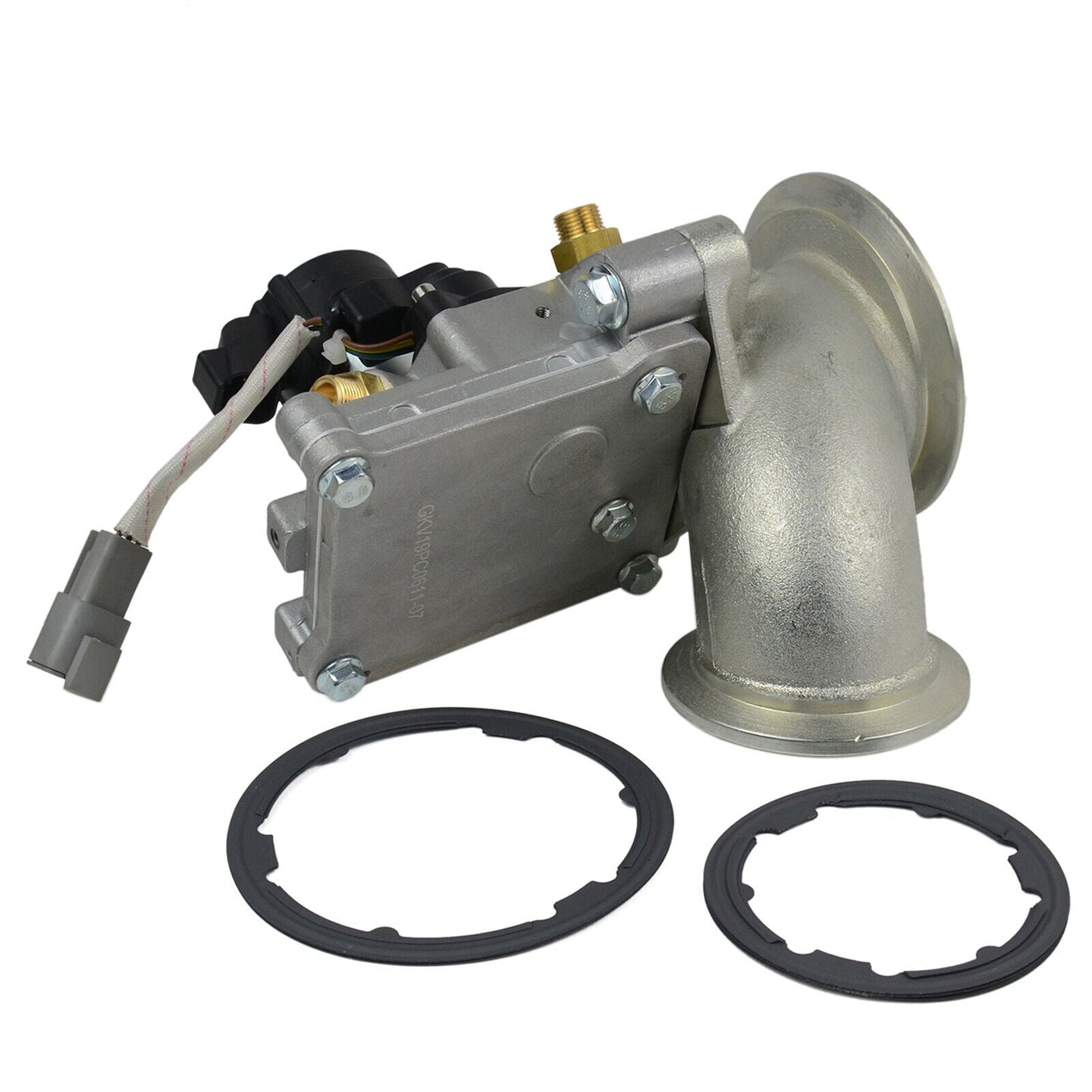 736544310 Heavy Duty EGR Valve for ISX 2004-2007 Cummins 12.7L 14.0L 14.9L l6