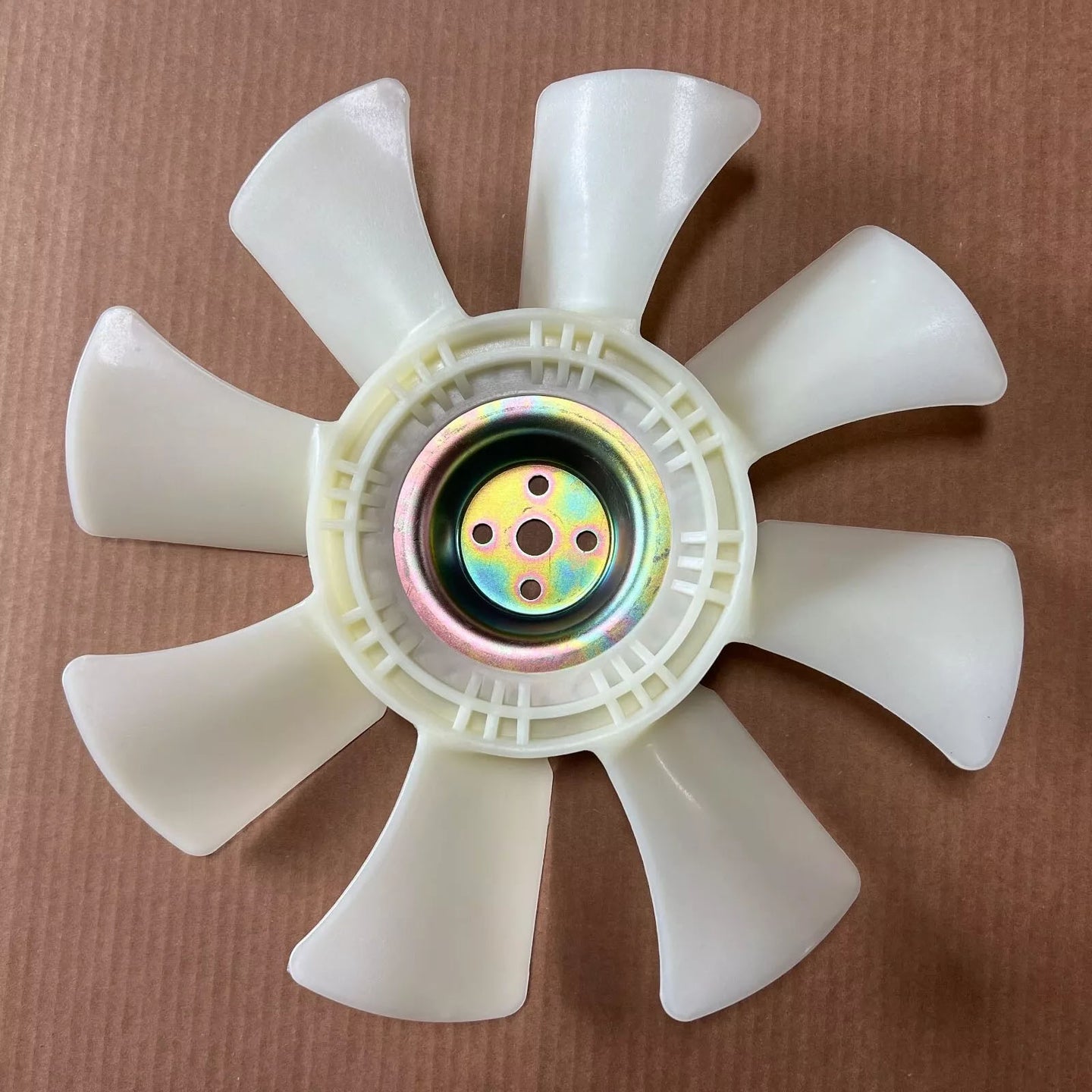 10 Blades S4F Fan Blade For 4M40 Engine