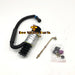 Flameout Solenoid Valve 13039205 24V High Quality 1pc