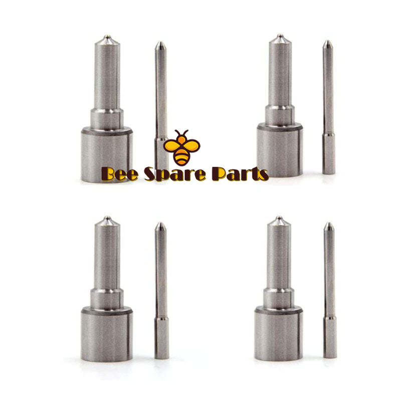 4 pcs Diesel Fuel Injector Nozzle P213 for Cummins B3.9L 4B 4BT 4BTA