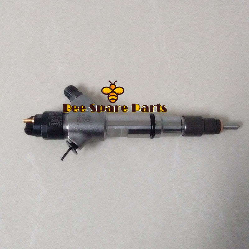 4PCS 0445120459 Common Rail Injector Nozzle 0 445 120 459 for Bosch Weichai