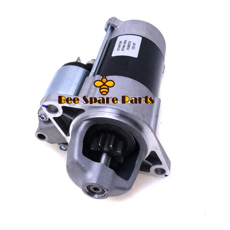 NEW STARTER Fits KUBOTA 028000-7460 028000-7461 028000-3500 028000-3501 9702809-746