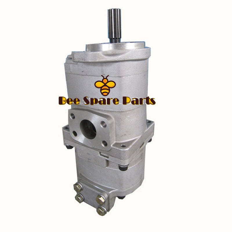 Hydraulic Pump ASSY 705-52-30220 for Komatsu WA380-1 Wheel Loader