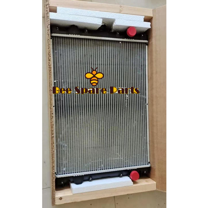 7003475 Water Radiator Exchanger for Bobcat E42 E45 E50 E55 Skid Steer Loaders