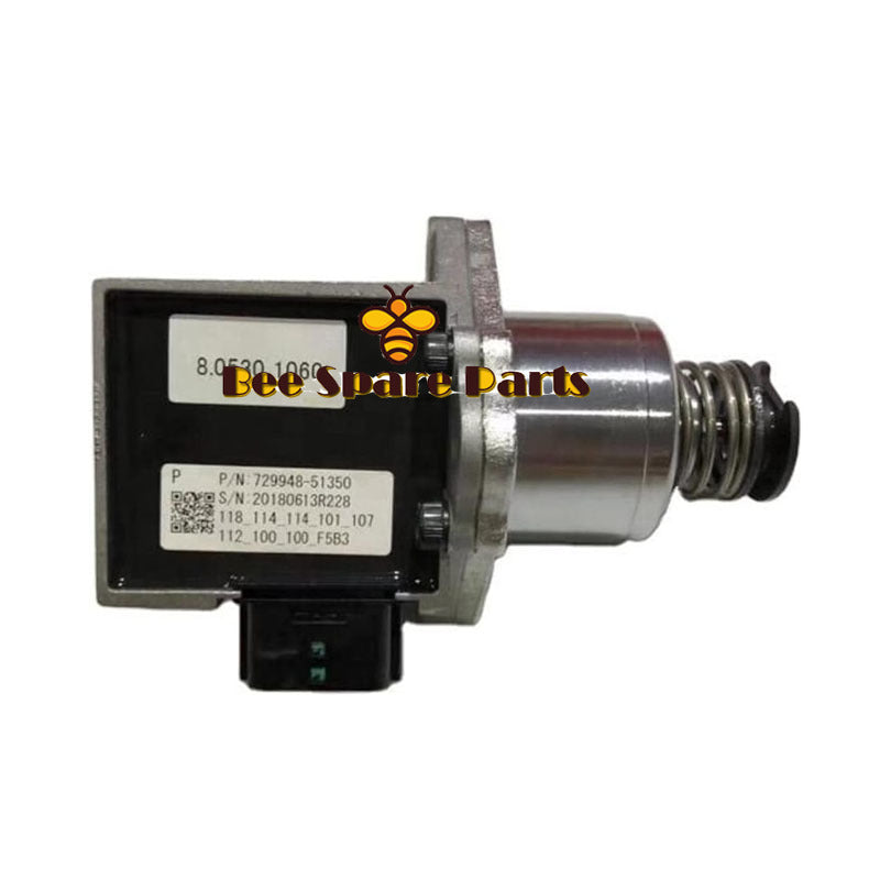 Diesel Injection Pump Actuator 729948-51350 for Yanmar 4TNV98 Engine