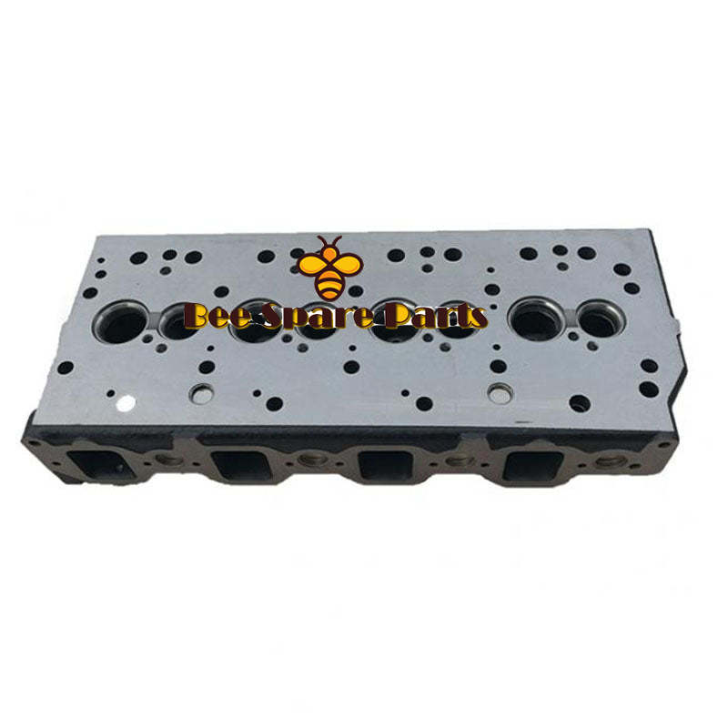 Casting Iron Engine Cylinder Head For ISUZU 4BE1 Engine