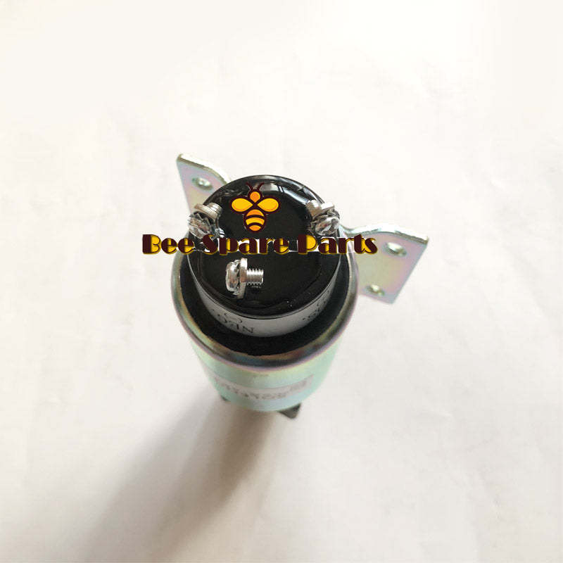 24V Fuel Shutoff Solenoid Valve 2003-24E7U1B1S2A SA-3838-24