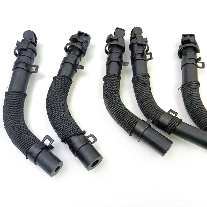 2pcs A2702031882 2702031882 Coolant Water Pipe For Mercedes Benz E-Classs A B 180 200 220 250