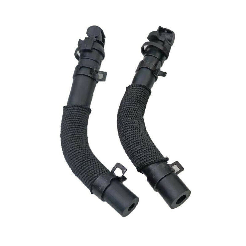 2pcs A2702031882 2702031882 Coolant Water Pipe For Mercedes Benz E-Classs A B 180 200 220 250