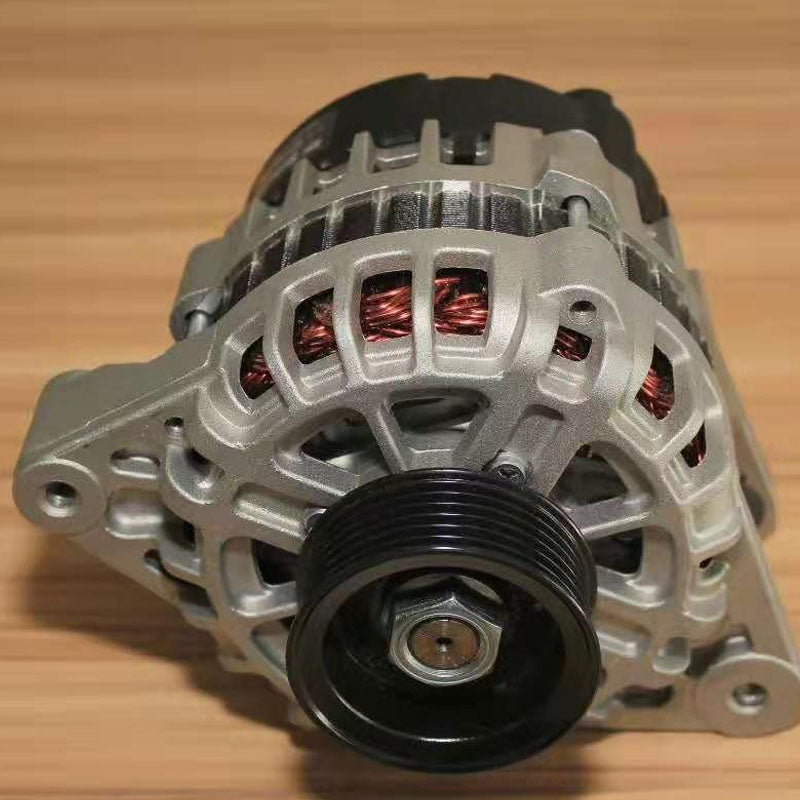 ALTERNATOR 6675292 6678205 6681857 6690593 7008772 FITS BOBCAT KUBOTA DEUTZ LESTER