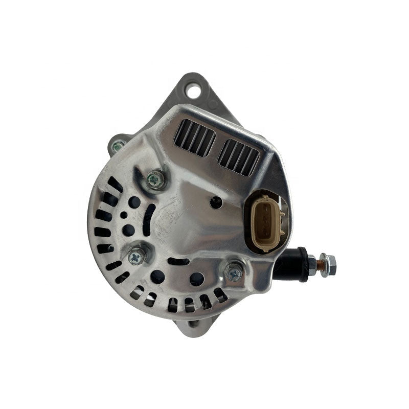 Alternator 101211-2951 119626-77210 12V for Excavator R60-7 Yanmar Engine 4TNV94