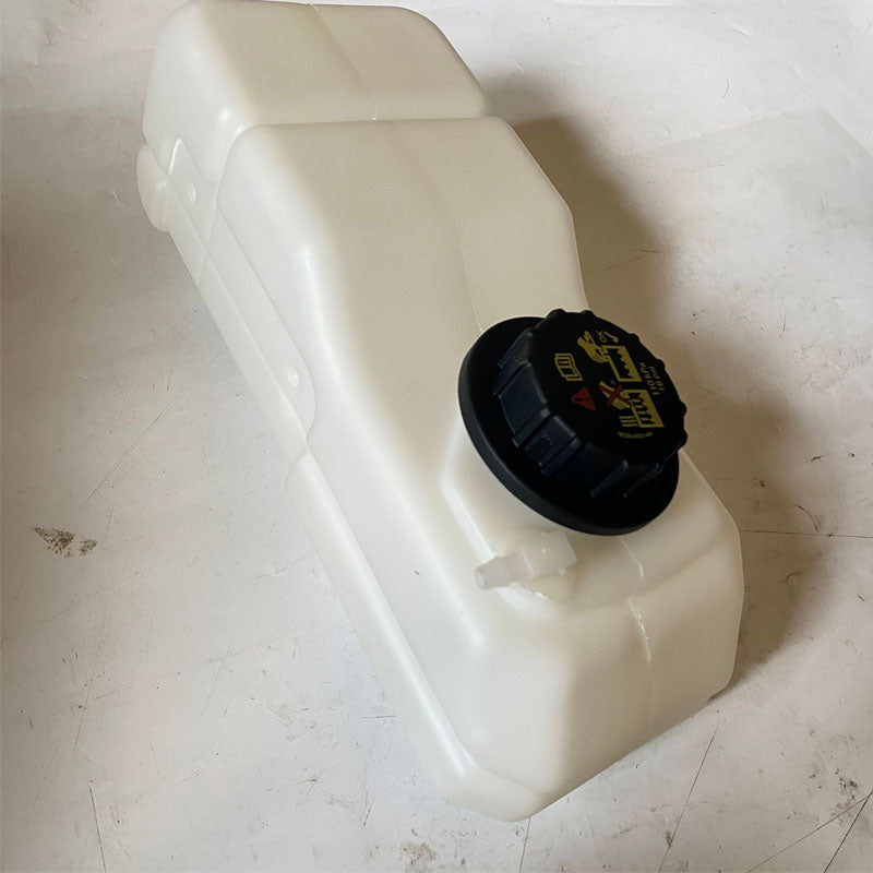 Water Radiator Coolant Tank Expansion Tank 6736379 for Bobcat Skid Steer Loader T40140 T40180 TL360 TL470 TL470HF S130 T140