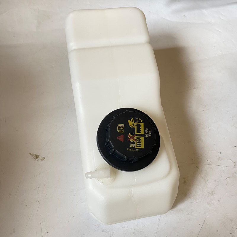 Water Radiator Coolant Tank Expansion Tank 6736379 for Bobcat Skid Steer Loader T40140 T40180 TL360 TL470 TL470HF S130 T140