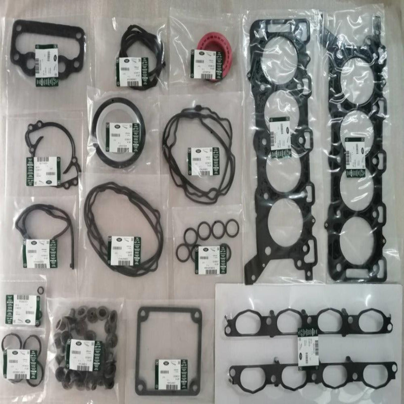CYLINDER HEAD GASKET SET FOR LAND ROVER RANGE SUPERCHARGED 4.2L V8 4628400 4628399