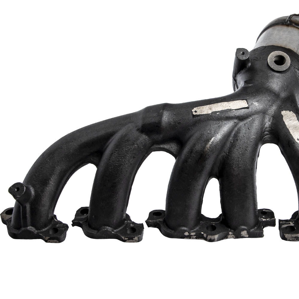 Exhaust Header Manifold W/ Catalytic Converter For Hummer H3 For Isuzu i-37 07