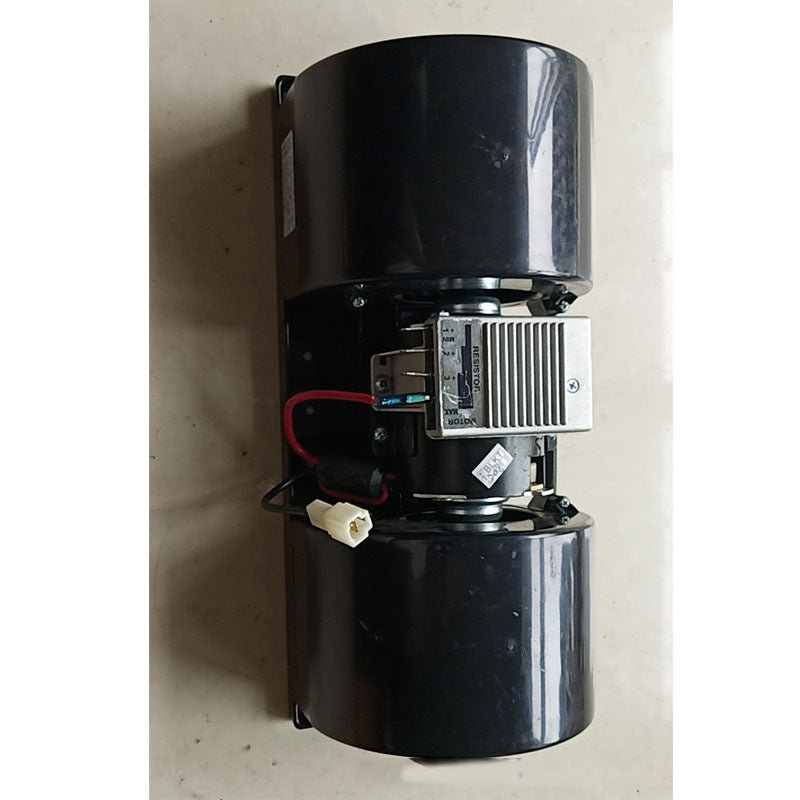 Fits Case SR150 SR130 SR250 SR220 SR200 SR175 skid loader fan assembly