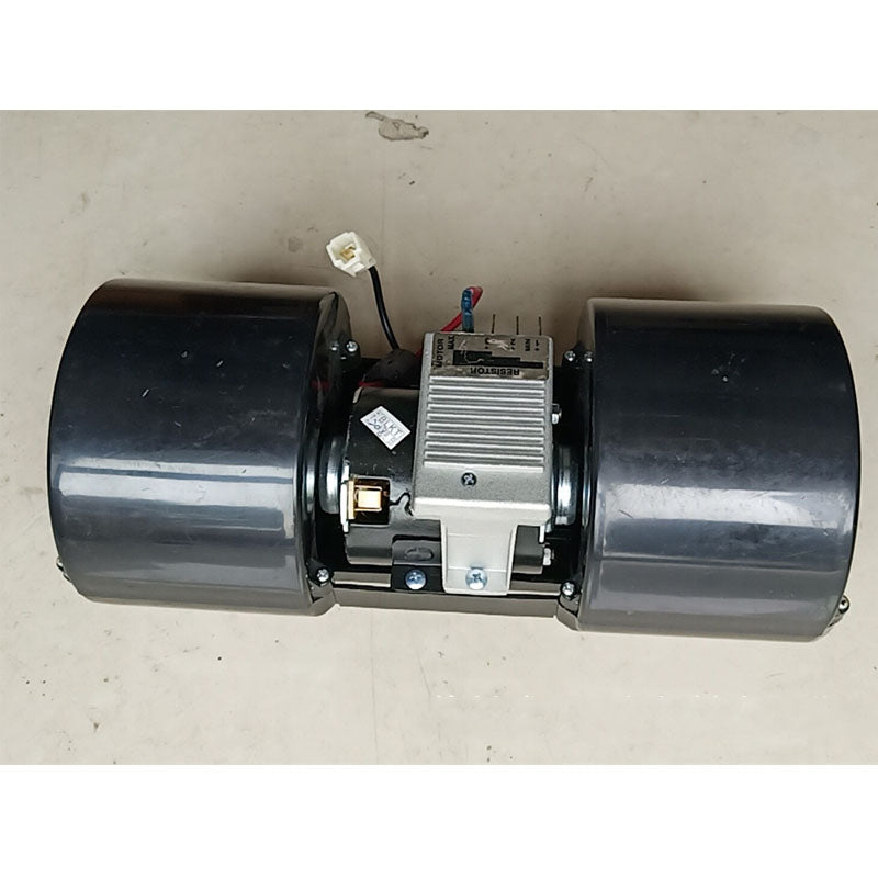 Fits Case SR150 SR130 SR250 SR220 SR200 SR175 skid loader fan assembly