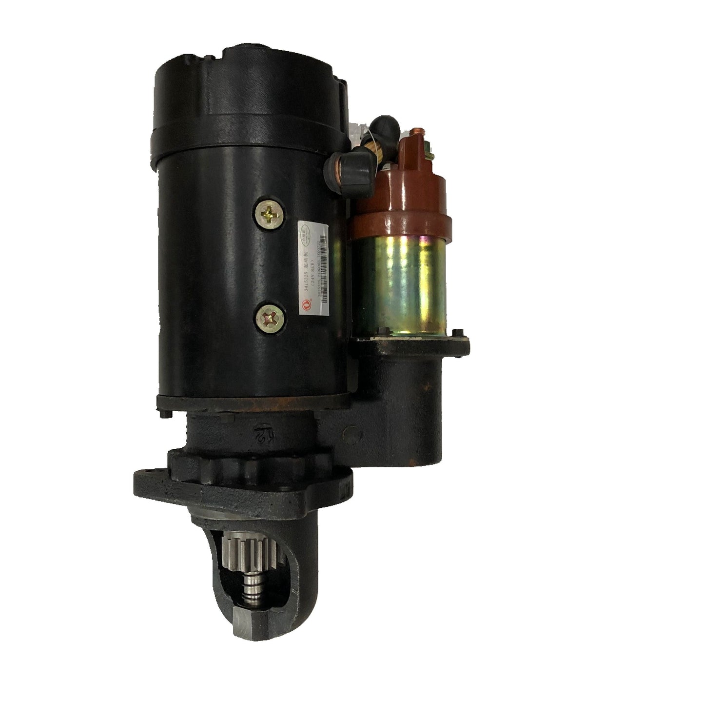 Fits Cummins 6CT engine starter motor 4110000081232 C3415325 24V 8KW