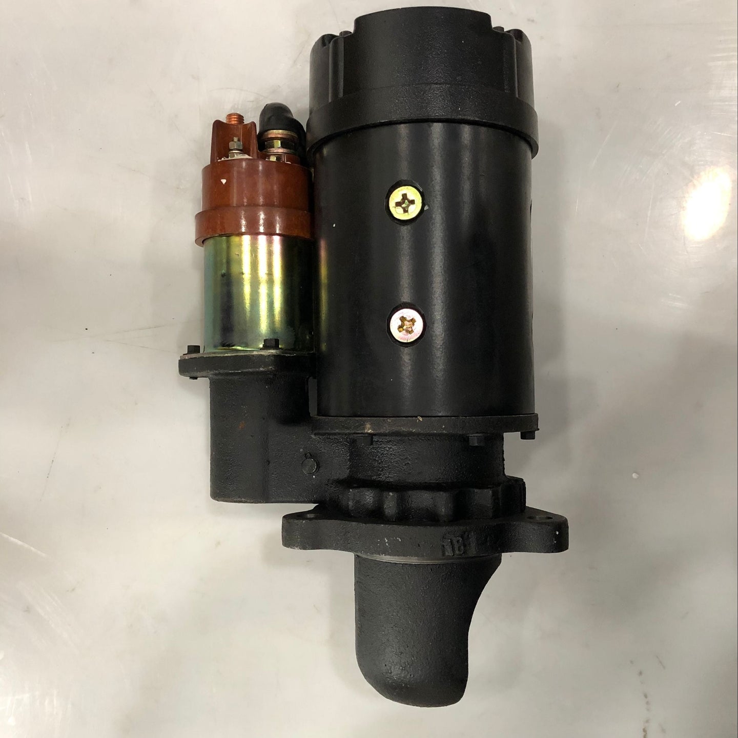 Fits Cummins 6CT engine starter motor 4110000081232 C3415325 24V 8KW