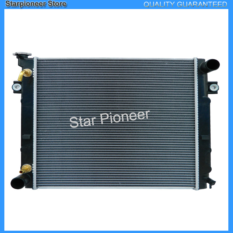 Radiator 243C2-10202 for TCM Forklift FD35-50T9 C9 FD50 Mitsubishi S6S Engine