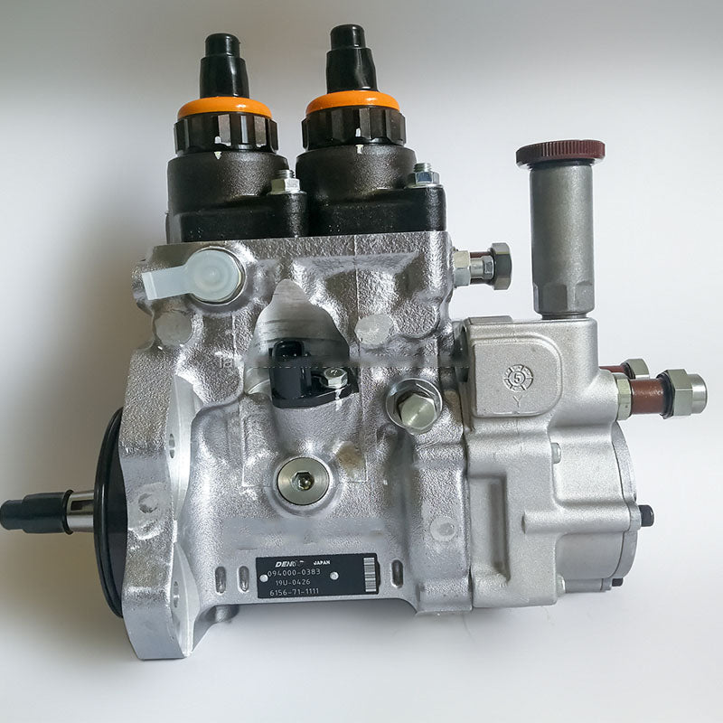Fuel Injection Pump 094000-0380 6156-71-1112 for Komatsu Engine 6D125-3 Excavator PC400-7 PC450-7