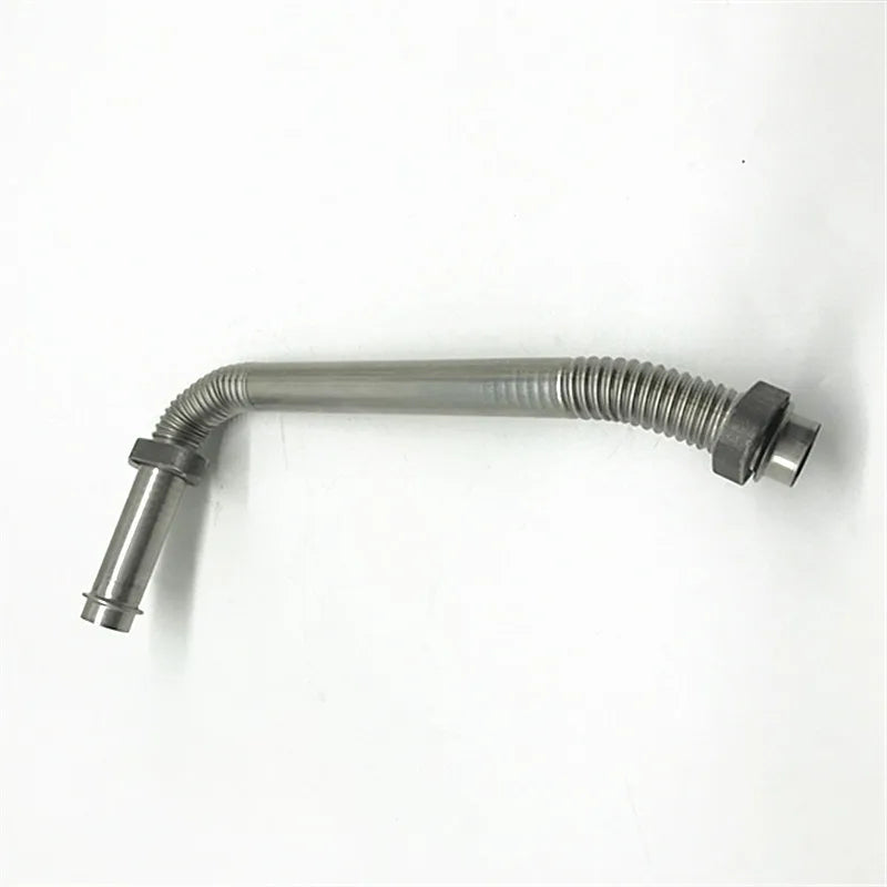 Supercharger Oil Return Pipe E336D E324D E330 Engine Oil Return Pipe C9 C-9