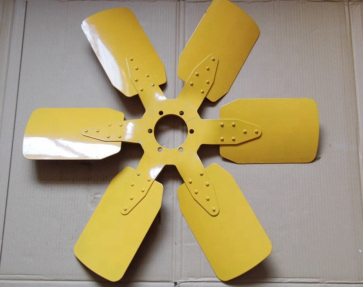fan for xcmg loader grader excavator diesel engine part