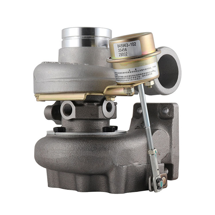 TB25 Turbo Charger 465941-0005 FIT NISSAN Patrol Y60 RD28T 2.8L 115HP New