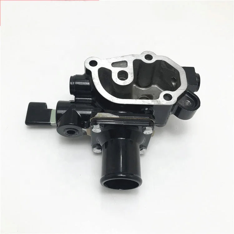 Thermostat Seat of Yanmar 4tnv94 / 98 Engine 60-7 Hyundai Doosan Thermostat Holder