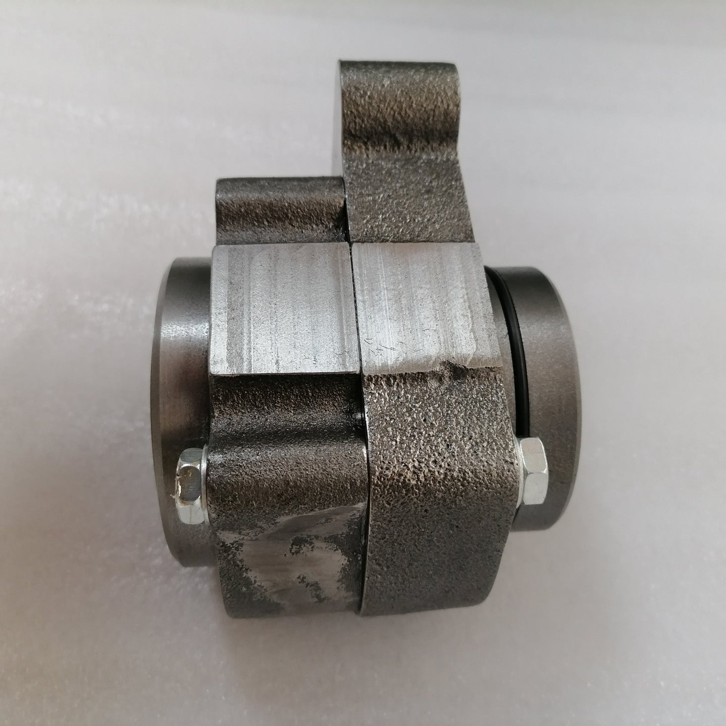 A8V0107 Gear Pump Excavator Parts E320B E320B E325BL E329B