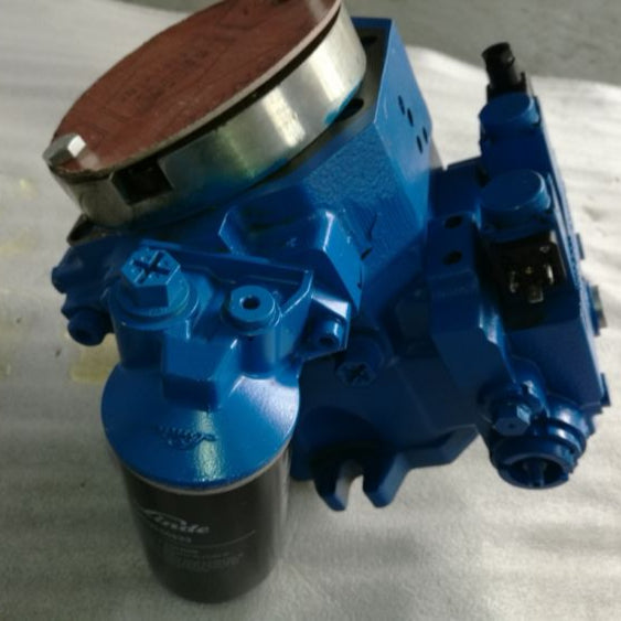 800901174 803083775 heavy equipment parts Fits For xcmg road roller parts Injection Pump