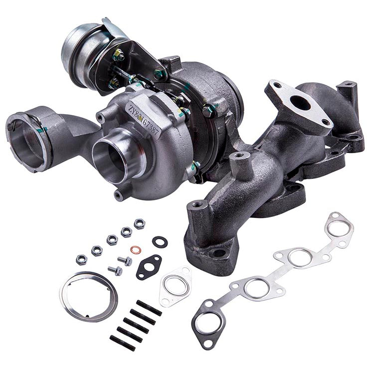 Turbocharger for Dodge Caliber CRD BKD 140 HP GT1749V 756062