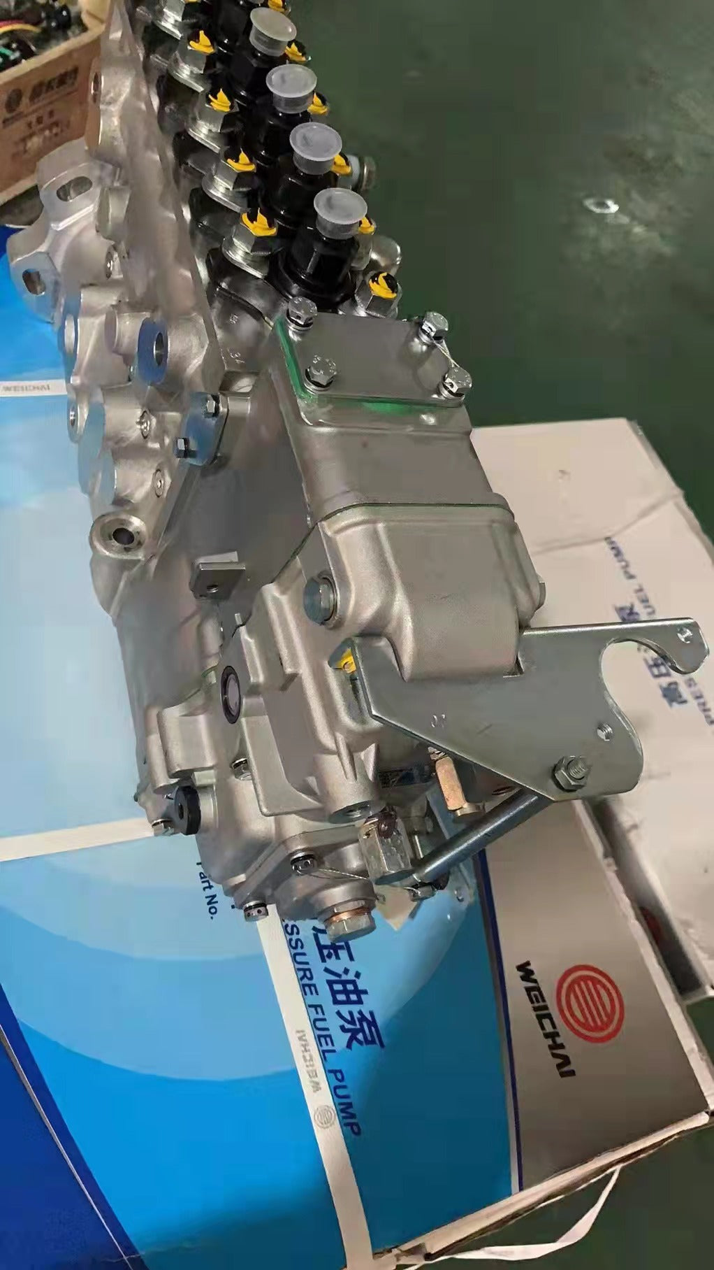 New Design Pump fuel Injection Pump For weichai Wp13 high pressure pump 1000167062