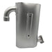 Fits Kubota Excavator Spare Parts Silence Muffler with Clamp D1503 Engine silencer U30