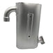 Fits Kubota Excavator Spare Parts Silence Muffler with Clamp D1503 Engine silencer U30