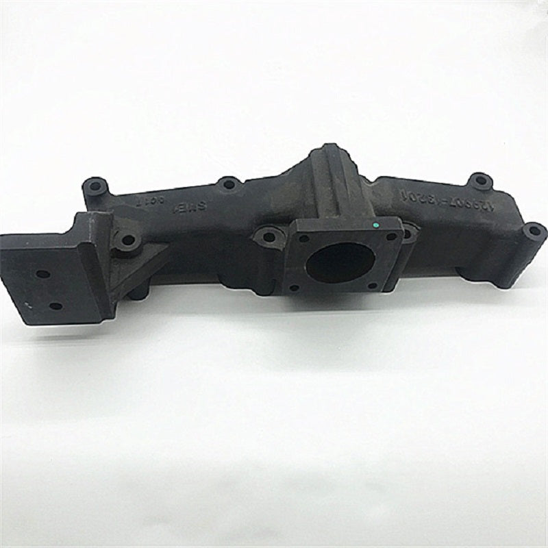 Engine Exhaust Manifold  4TNV94 4TNV98 High Quality Manifold Exhaust Pipe Mat