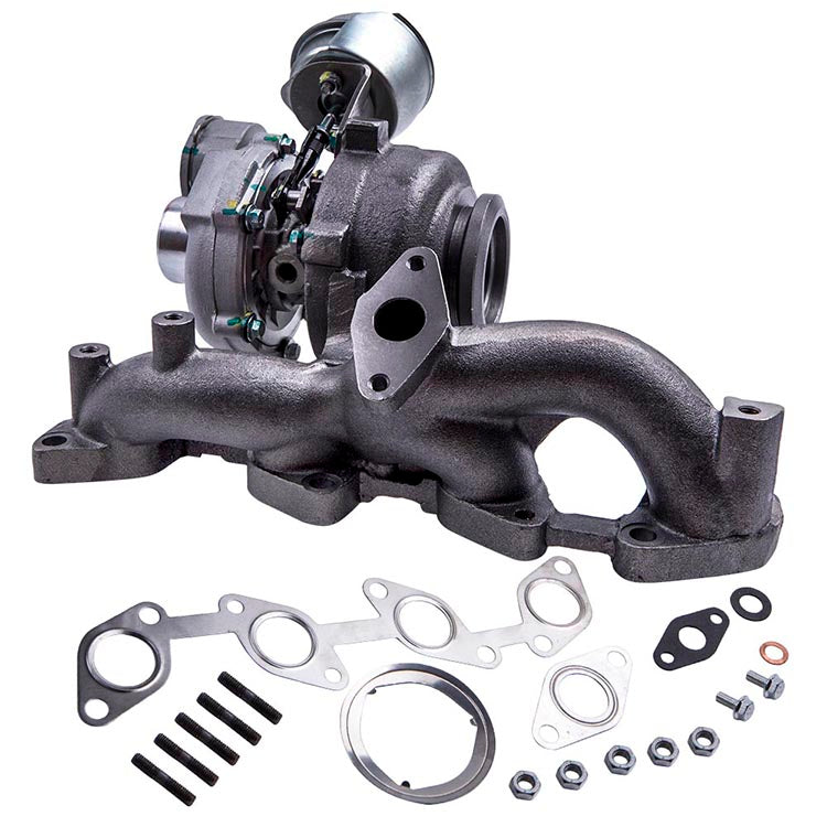 Turbocharger for Dodge Caliber CRD BKD 140 HP GT1749V 756062
