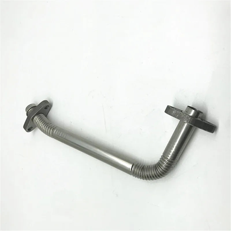 Supercharger Oil Return Pipe E336D E324D E330 Engine Oil Return Pipe C9 C-9