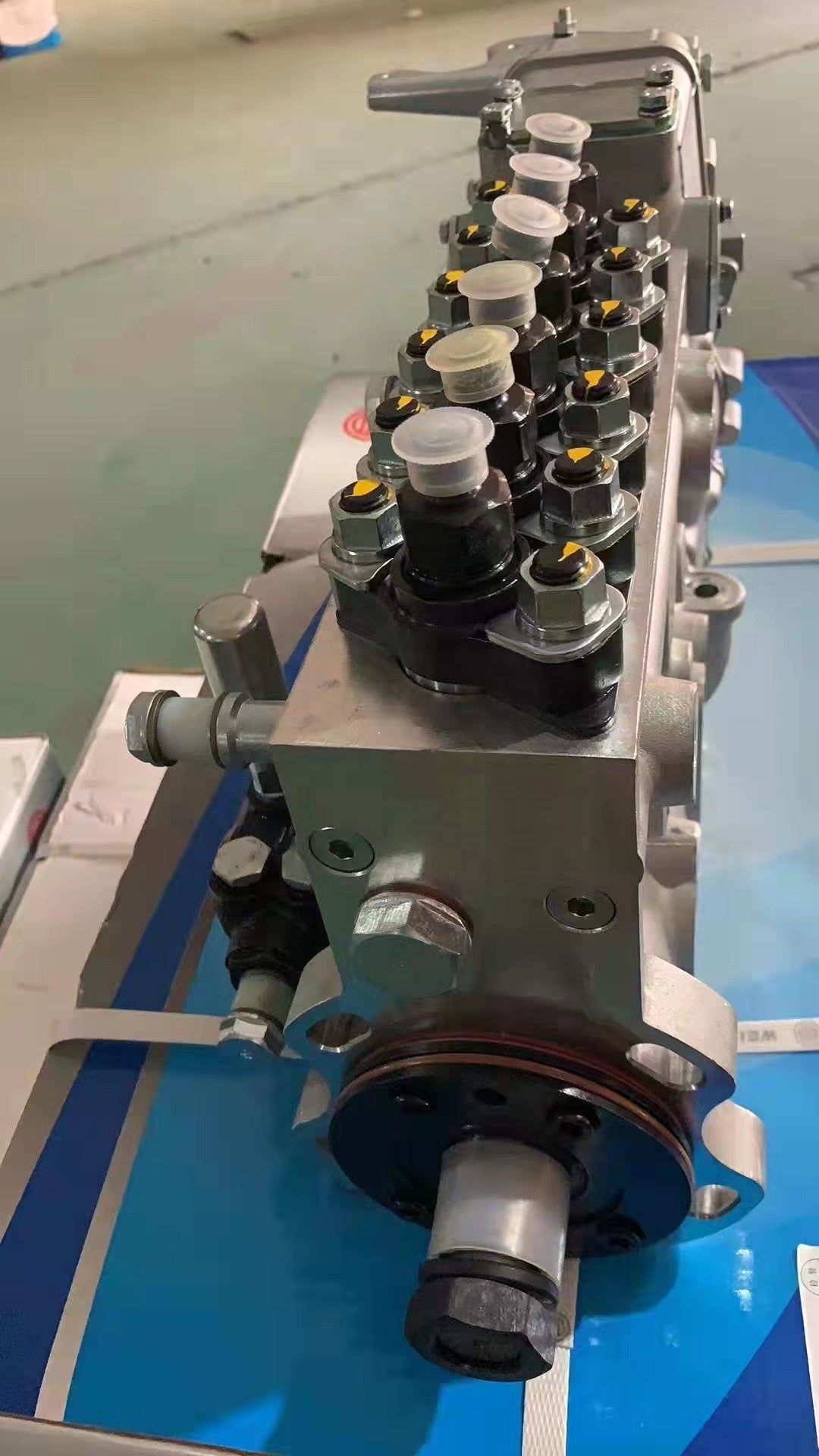 New Design Pump fuel Injection Pump For weichai Wp13 high pressure pump 1000167062