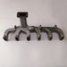 Fits Weichai deutz engine wp6g125e22 exhaust manifold