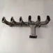 Fits Weichai deutz engine wp6g125e22 exhaust manifold