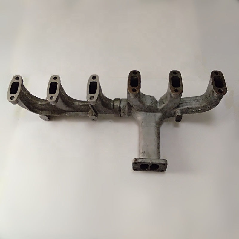Fits Weichai deutz engine wp6g125e22 exhaust manifold