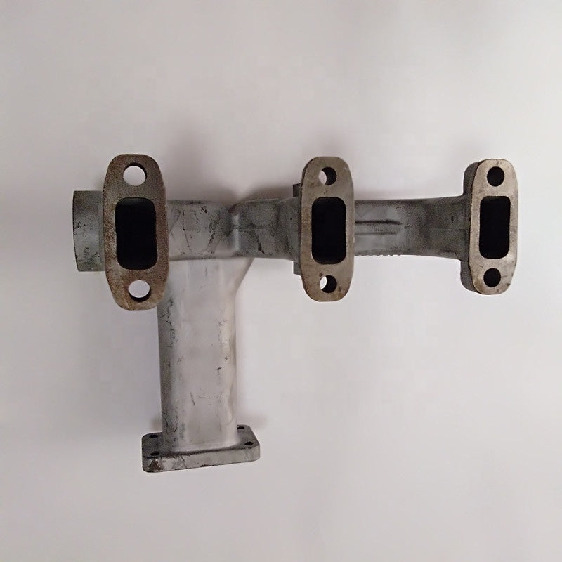 Fits Weichai deutz engine wp6g125e22 exhaust manifold