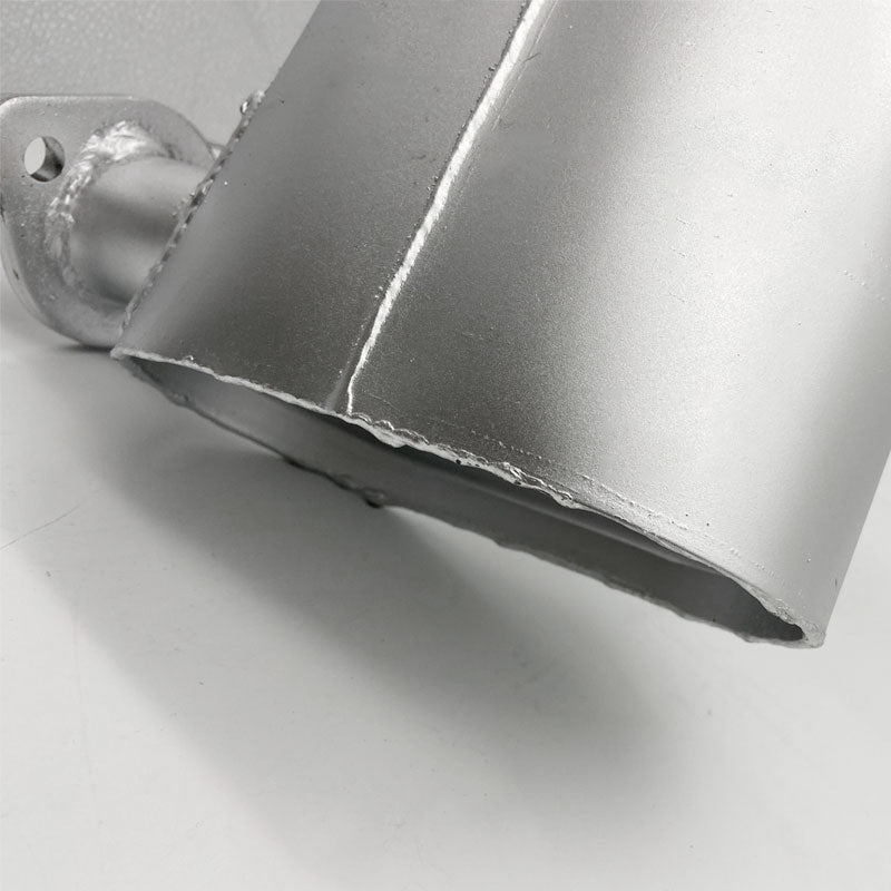 Fits Kubota Excavator Spare Parts Silence Muffler with Clamp D1503 Engine silencer U30