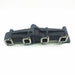 Engine Exhaust Manifold  4TNV94 4TNV98 High Quality Manifold Exhaust Pipe Mat