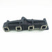 Engine Exhaust Manifold  4TNV94 4TNV98 High Quality Manifold Exhaust Pipe Mat