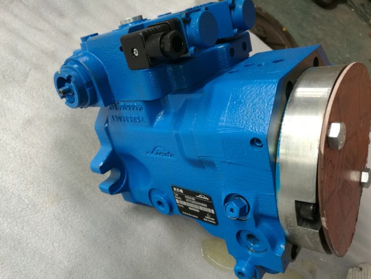800901174 803083775 heavy equipment parts Fits For xcmg road roller parts Injection Pump