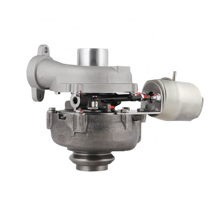 Turbocharger GT1544V 762328 for Peugeot 307 308 4008 508 1.6 HDi DV6C DV6TED4